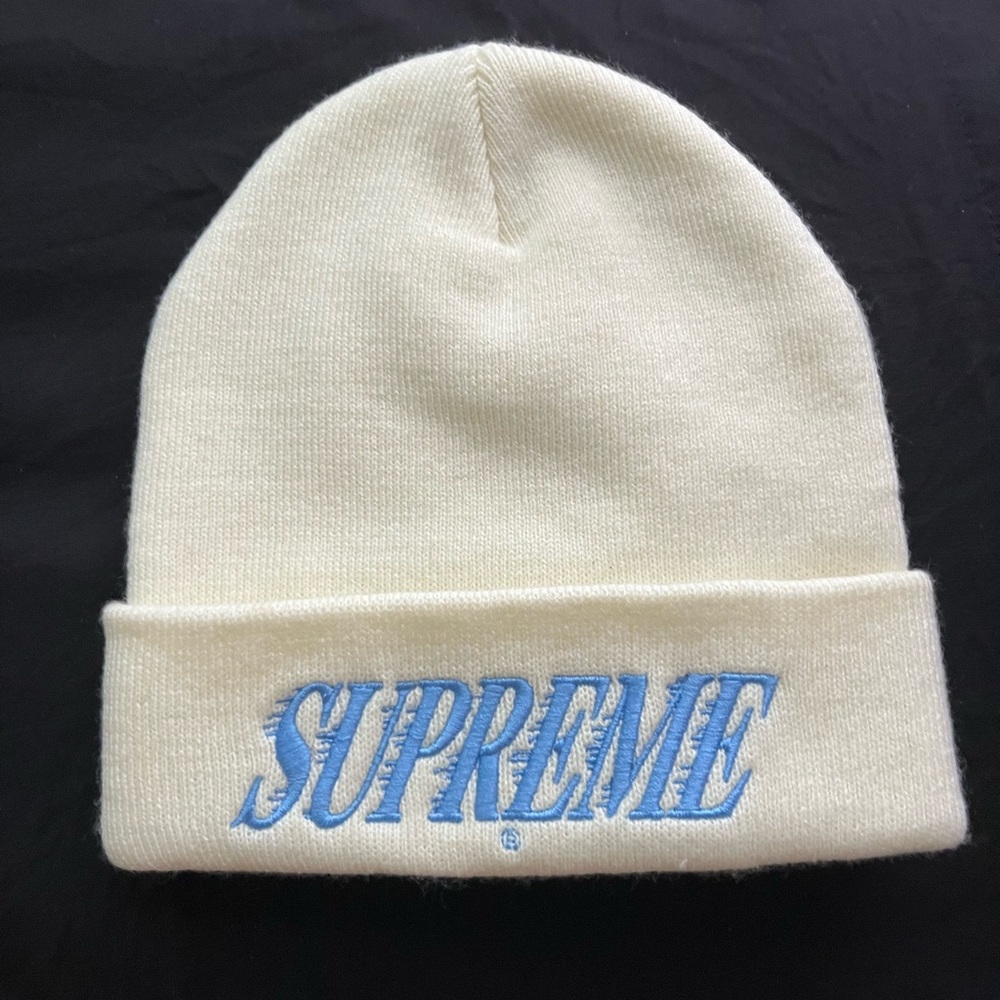 Supreme beenie